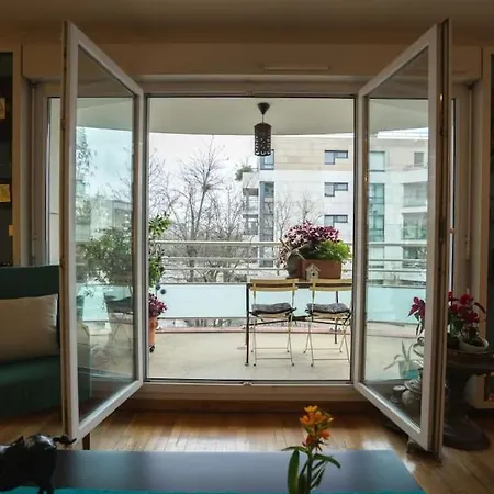 Apartamento Serenity *