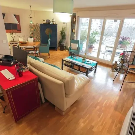 Serenity Apartamento Suresnes