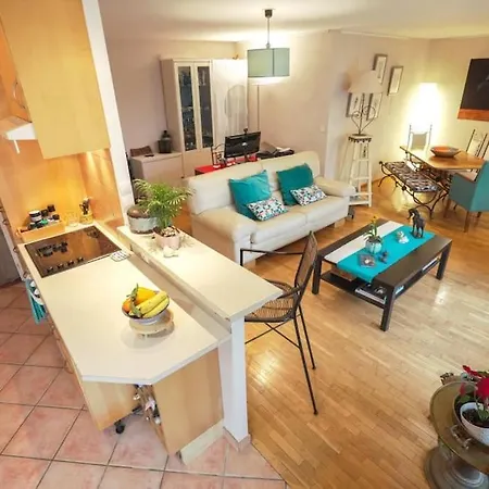 Apartamento Serenity *